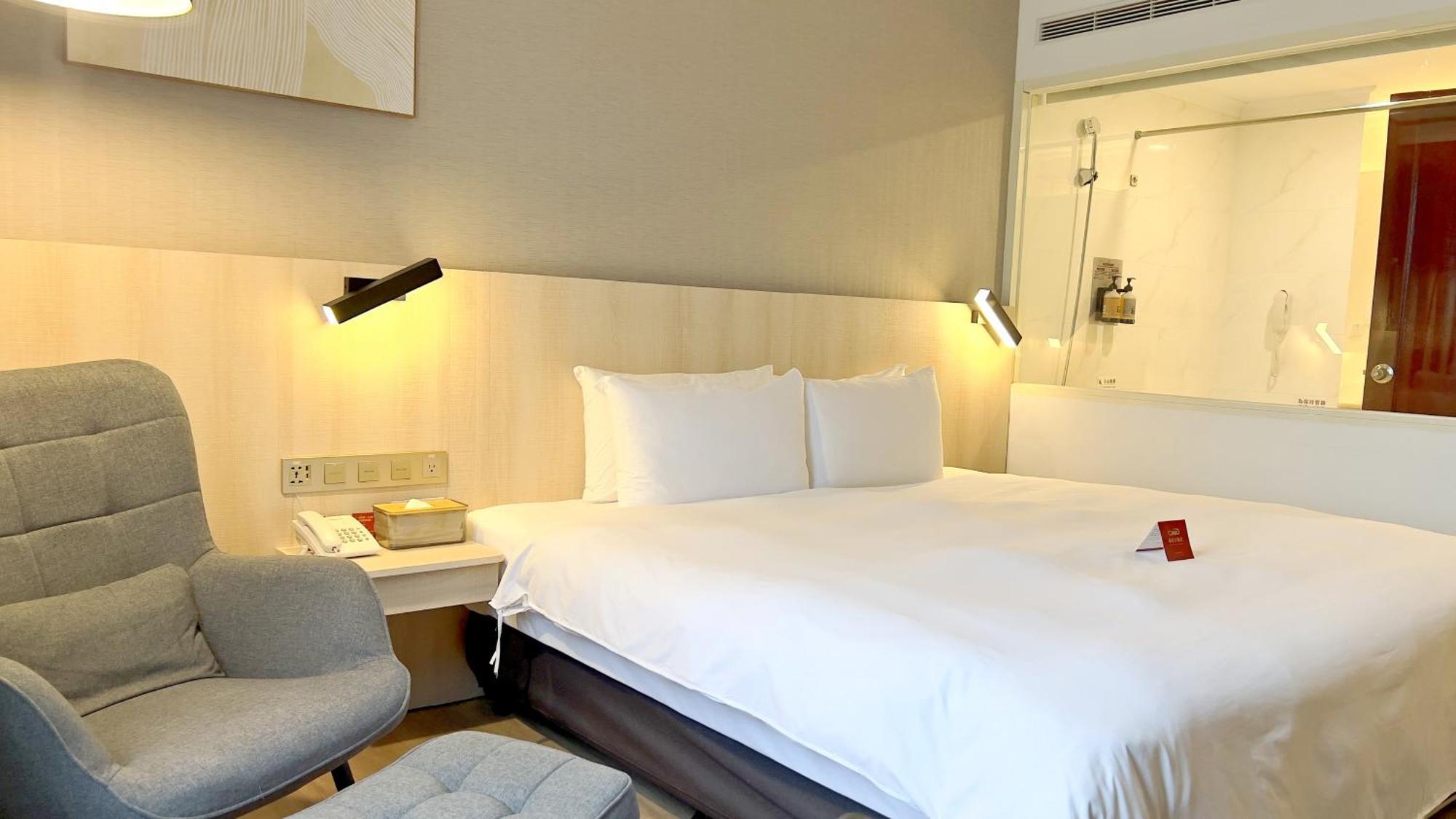 T Hotel Taichung Exterior photo